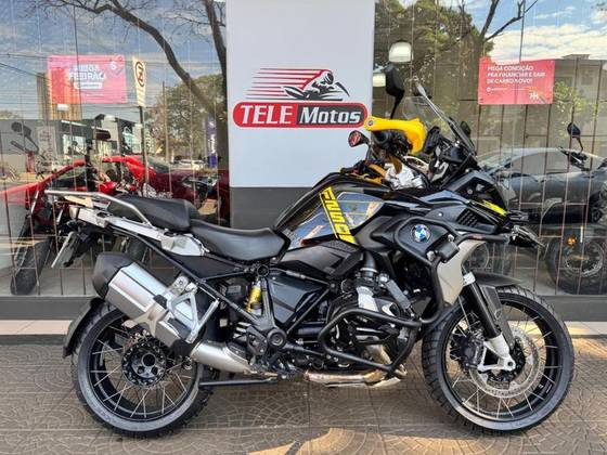 BMW R 1250 GS ADVENTURE PREMIUM 